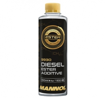 Dodatek do paliwa MANNOL DIESEL Ester Additive 100ml