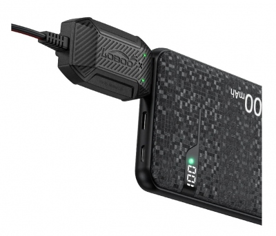 Mini prostownik motocyklowy LOBOO C20Pro 