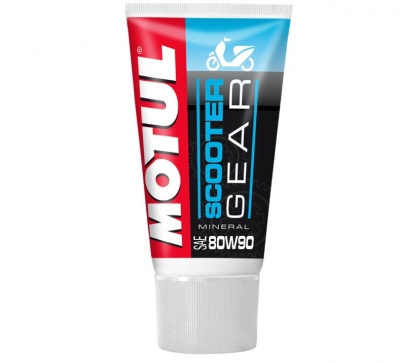MOTUL Scooter Gear olej do przekładni skutera 80W90 150ml