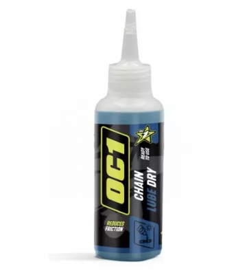 OC1 SMAR DO ŁAŃCUCHA ROWEROWEGO Chain Lube Dry 125ml