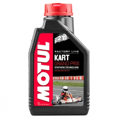 Olej MOTUL KART GRAND PRIX 2T do gokarta