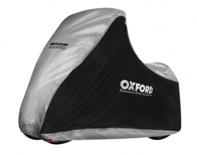 Pokrowiec plandeka OXFORD CV215 MP3 na skuter PIAGGIO PEUGEOT trójkołowy