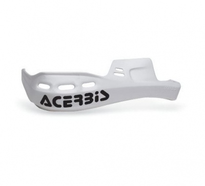 ACERBIS OSŁONY RĄK (HANDBARY) RALLY BRUSH KOLOR BIAŁY