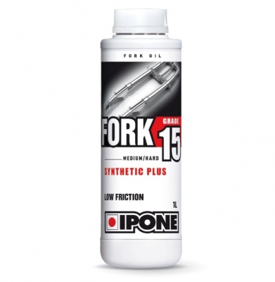 Olej do lag IPONE FORK 15W SYNTHETIC PLUS