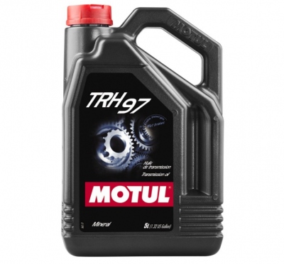MOTUL TRH97 5L Olej do przekładni QUAD ATV z mokrym hamulcem
