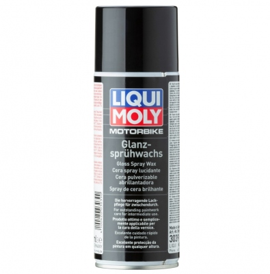 LIQUI MOLY MOTORBIKE WOSK W SPRAYU 0,4L