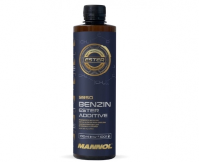 MANNOL BENZIN ESTER ADDITIVE 450 ML