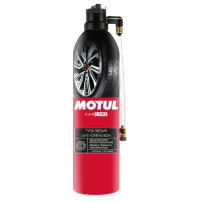 MOTUL CAR TYRE Repair 0,5L Środek pianka do kół motocyklowych 