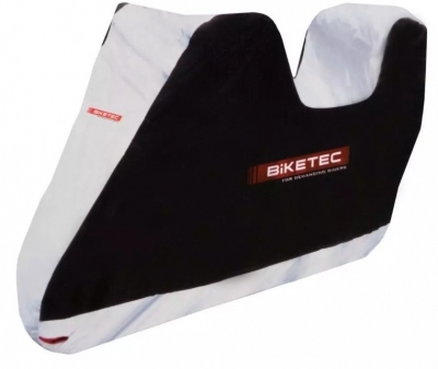 Pokrowiec na motocykl Triumph Tiger 900 kufer