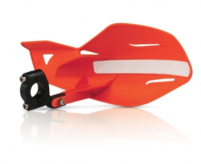 Osłony dłoni Hanbary ACERBIS Uniwersalne pomarańczowe KTM 