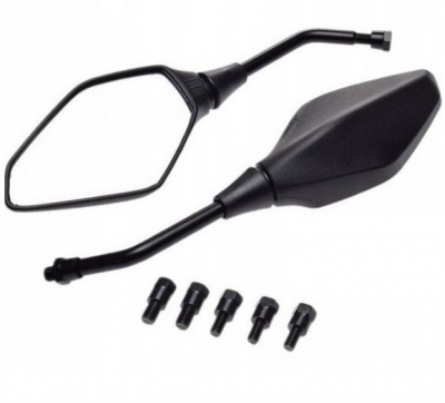 2x Lusterko lewe + prawe ZONTES 125 G1