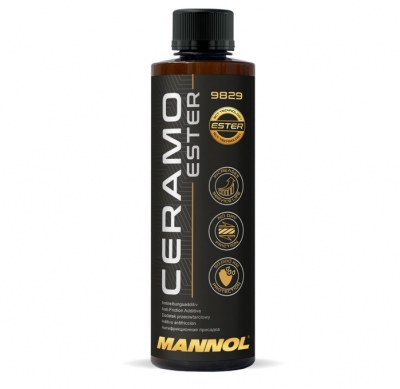 Ceramizer do silnika MANNOL Ceramo Ester Anti-Friction Additive 250ml
