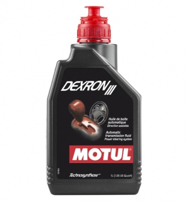 Olej przekładniowy MOTUL DEXRON III 1L