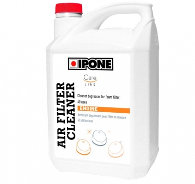 IPONE Air Filter Cleaner 5L środek do czyszczenia filtra powietrza w motocyklach cross enduro ktm
