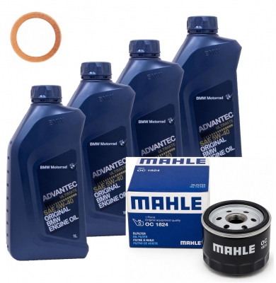 Oryginalny Olej + filtr BMW S1000 XR 2015-2026