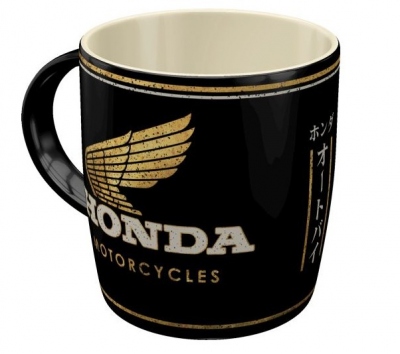 Kubek dla motocyklisty Honda Motorcycles GOLD 43080