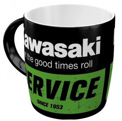 Kubek Kawasaki Service 43085