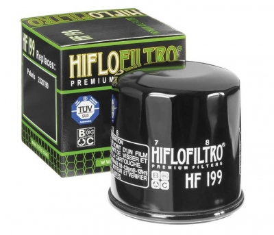 Filtr oleju HIFLO HF199 POLARIS 450 550 850 900 1000 570 Sportsman RZR XP